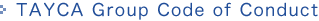 Tayca Group Code of Conduct
