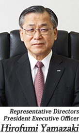 President Masao Nagita