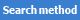 Search method