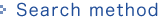 Search method